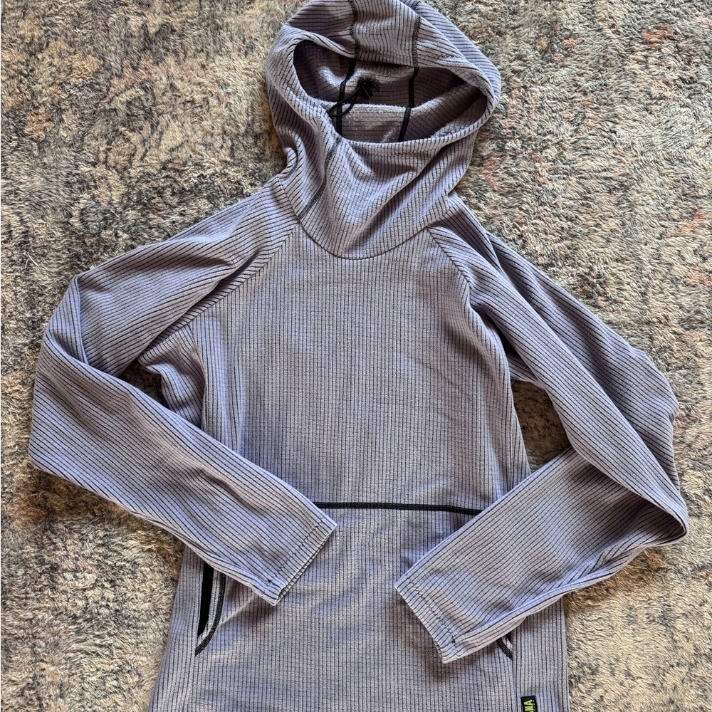 Melanzana Men's Microgrid Fleece